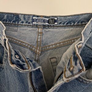 Vintage gap denim size 25/26 baggy